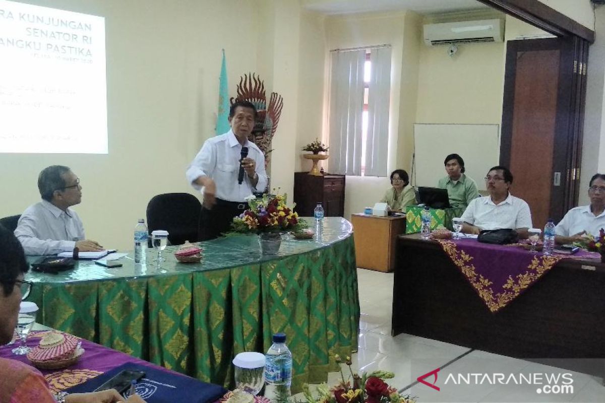 Anggota DPD: Pembatalan kenaikan iuran JKN bisa turunkan kualitas pelayanan