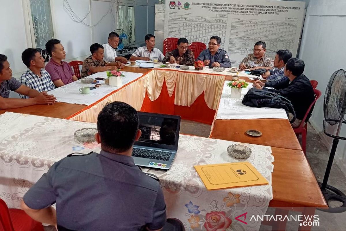 KPU klarifikasi temuan dukungan anggota PPK