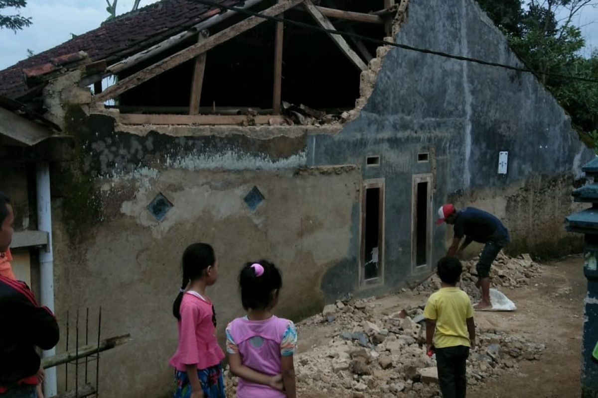 BMKG: Gempa Selasa sore di Sukabumi terkuat 19 tahun terakhir