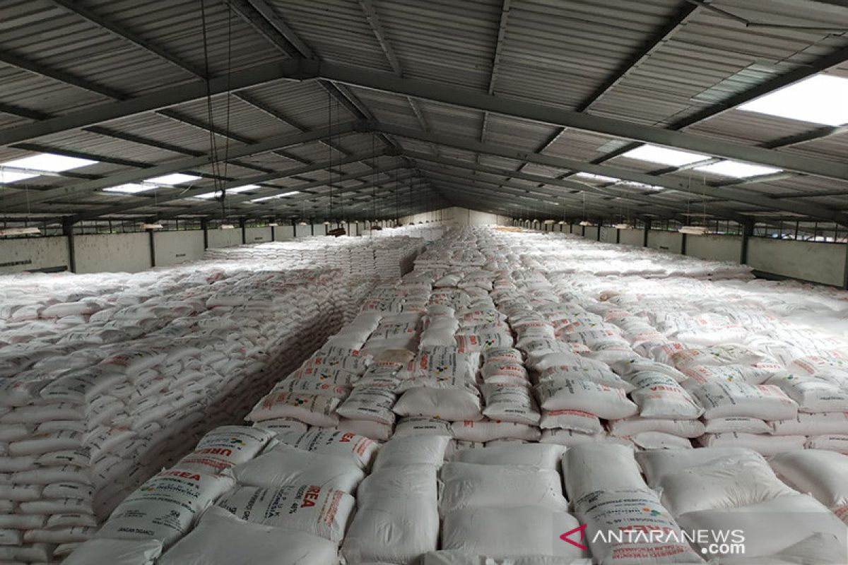 Pupuk Indonesia ensures fertilizer distribution to remain unhindered