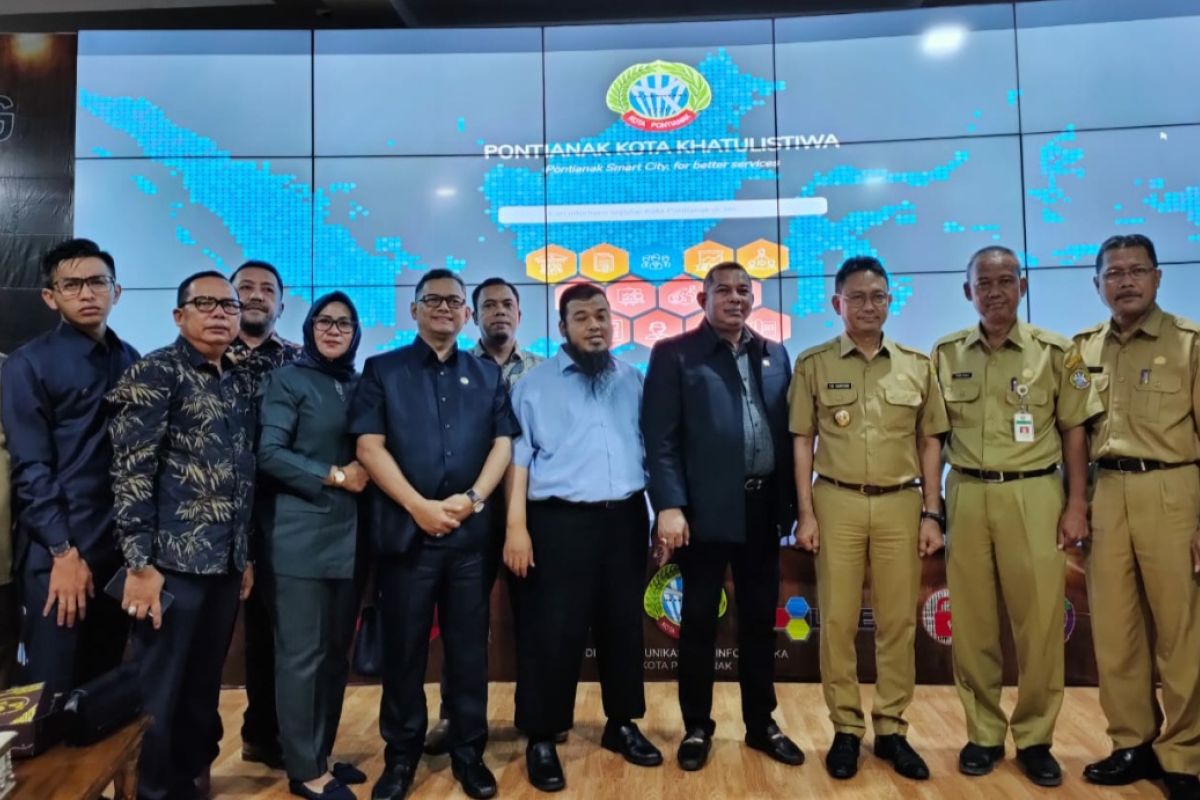 Pontianak minta Boyman  perjuangkan pembangunan Jembatan Paralel