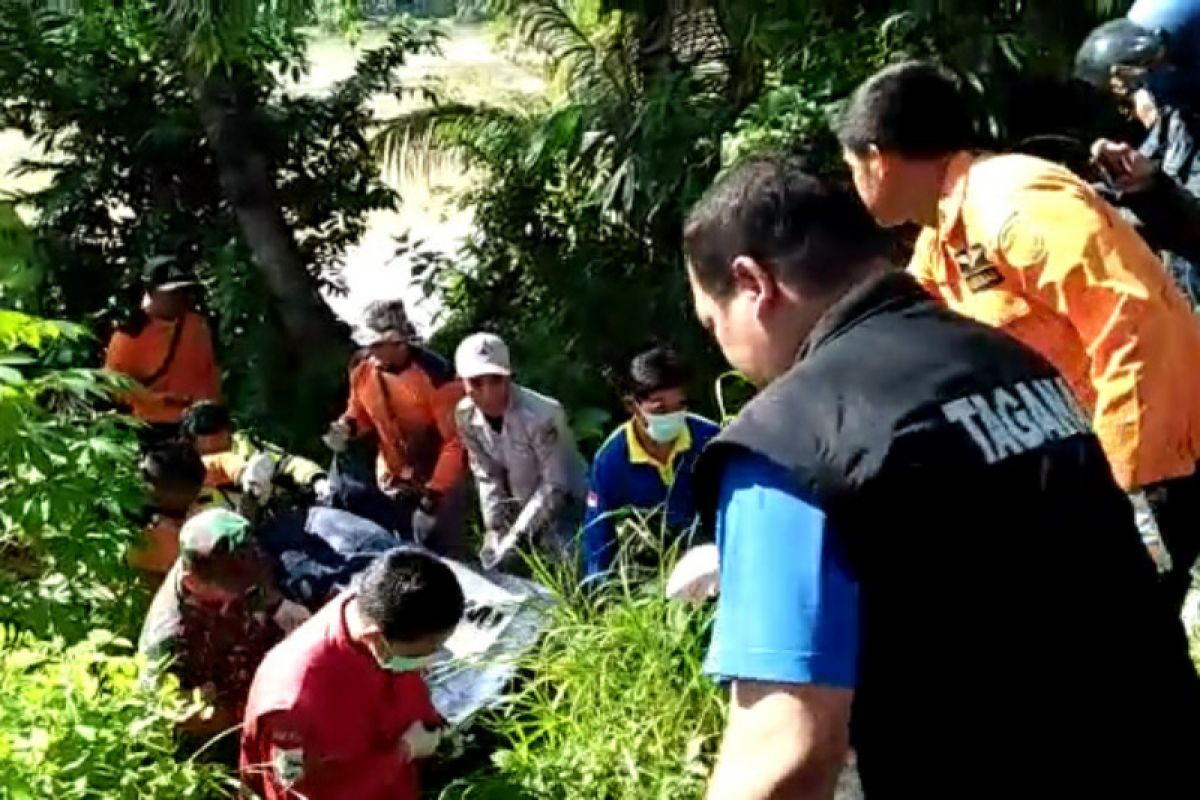 Korban tenggelam di Sungai Serayu Banyumas ditemukan tewas