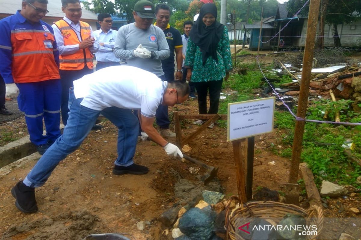 Indocement menggalakan kembali gotong-royong jaga lingkungan