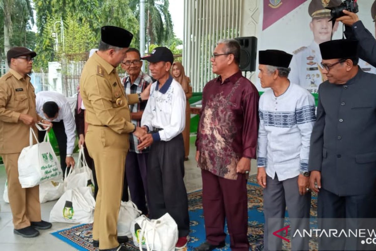 Pusat layanan bagi lansia disediakan di Kota Jambi