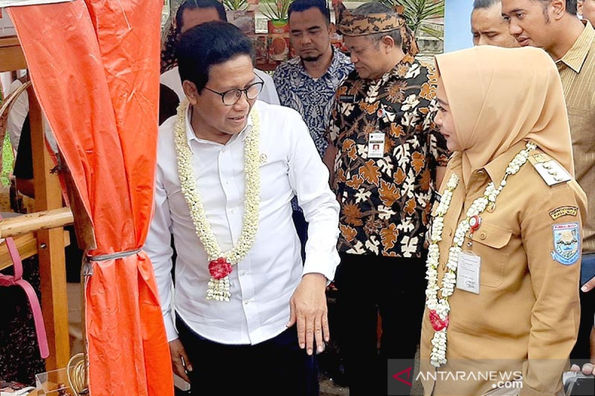 Menteri Desa luncurkan lomba BUMDes tingkat nasional