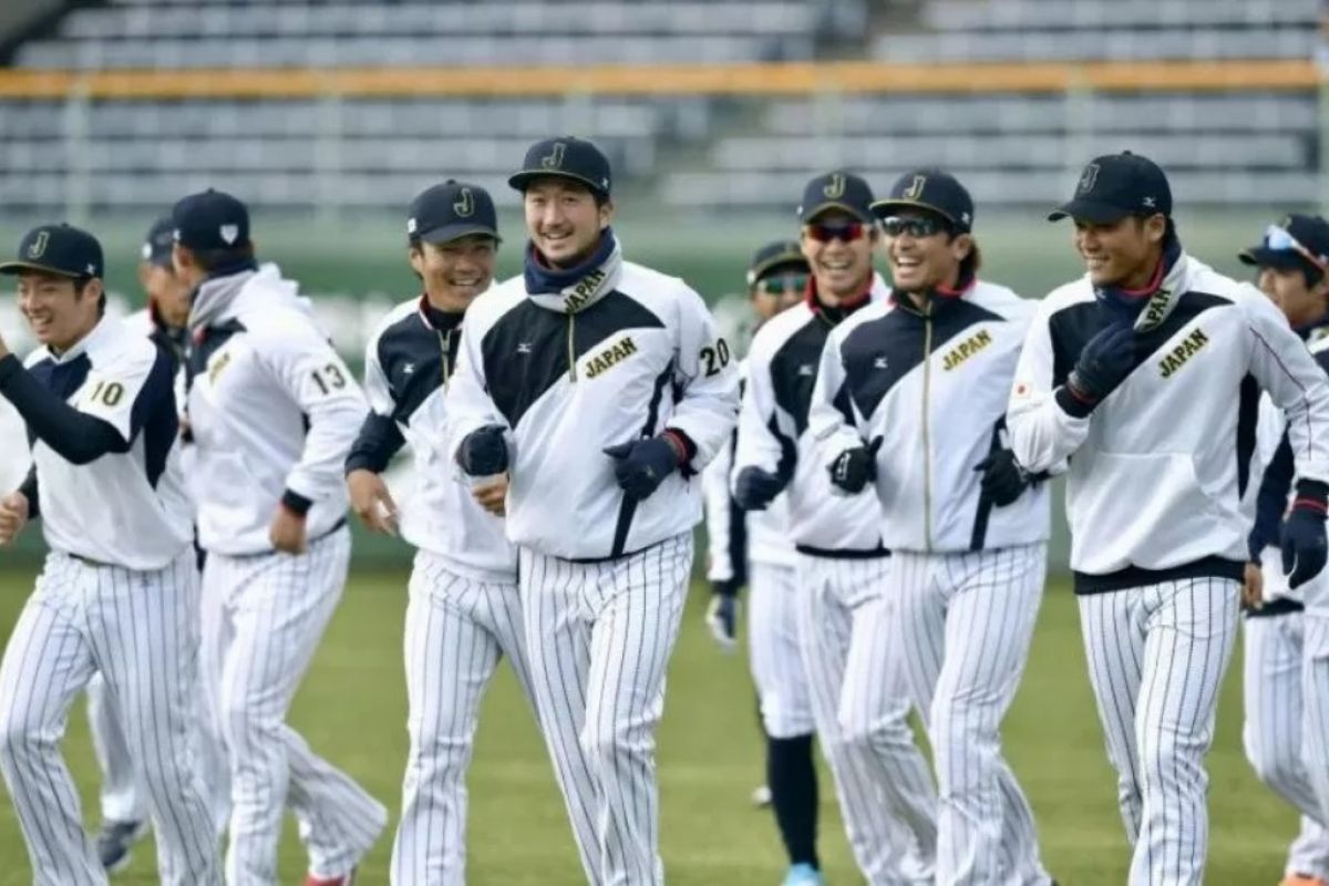 Covid-19 paksa Jepang tunda kompetisi bisbol