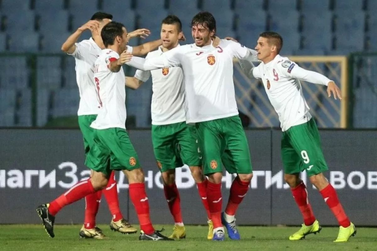 Penjualan tiket laga playoff Bulgaria Euro 2020 ditunda karena corona