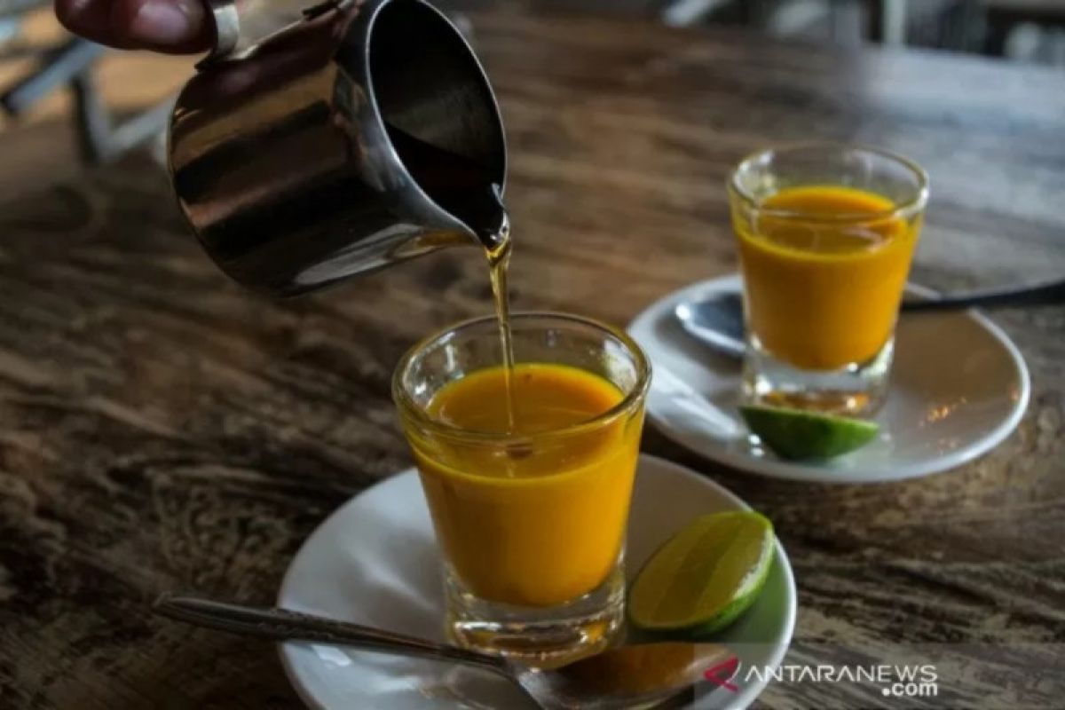 Mampukah jamu tradisional bisa tangkal corona