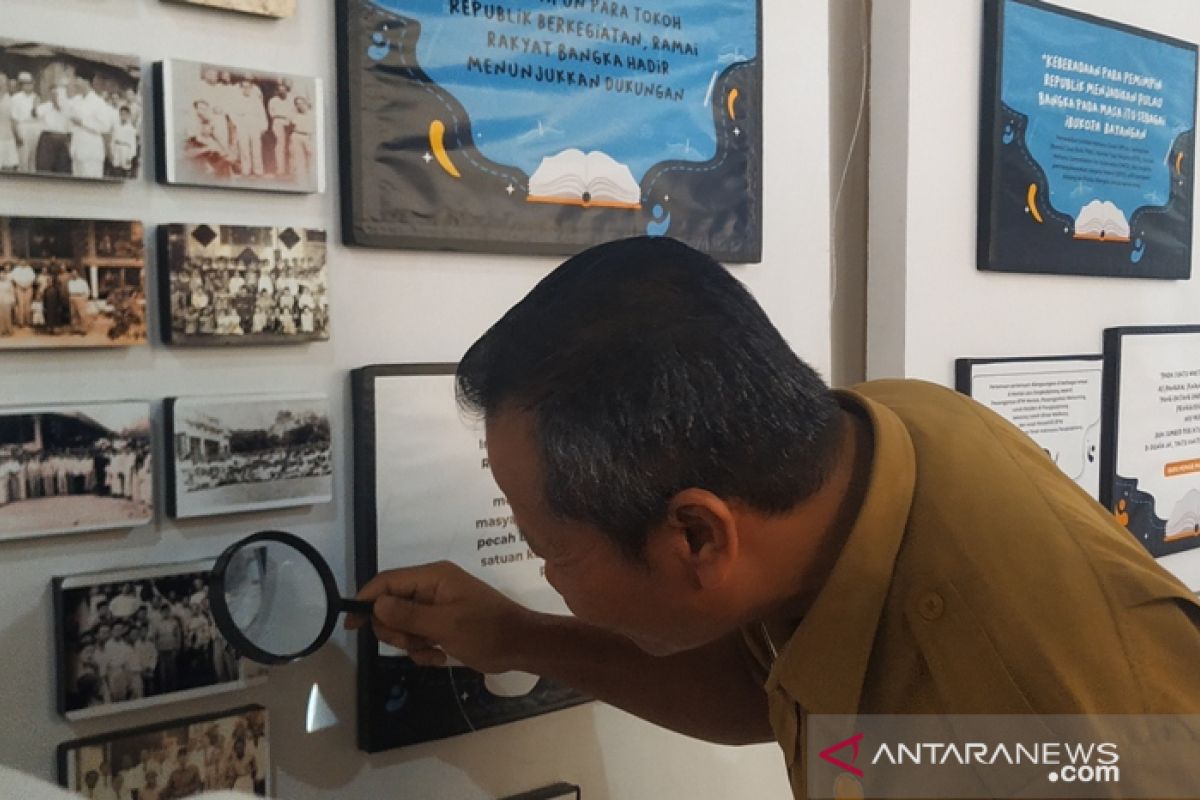 Kunjungan wisatawan di Museum Timah Indonesia naik 41.000 orang
