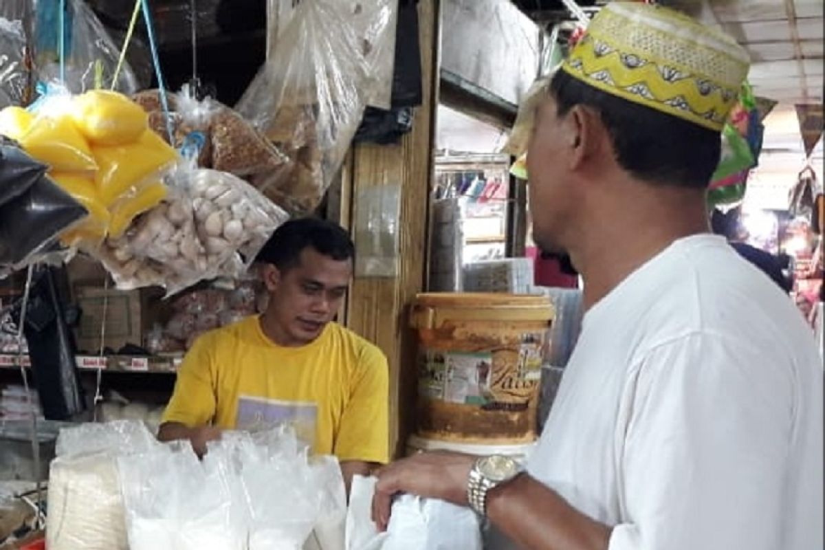 Harga gula pasir di Jakarta tembus Rp20.000/kg