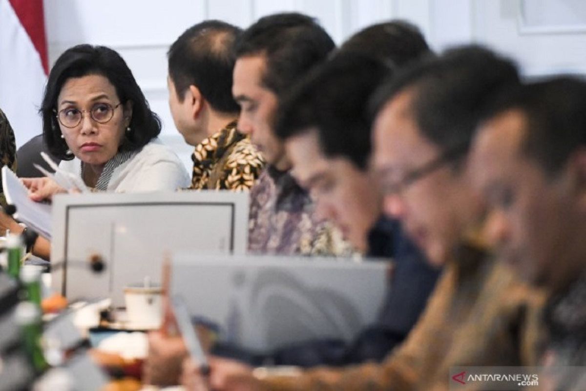 Menteri Keuangan Sri Mulyani sebut keputusan MA pengaruhi keberlanjutan BPJS Kesehatan