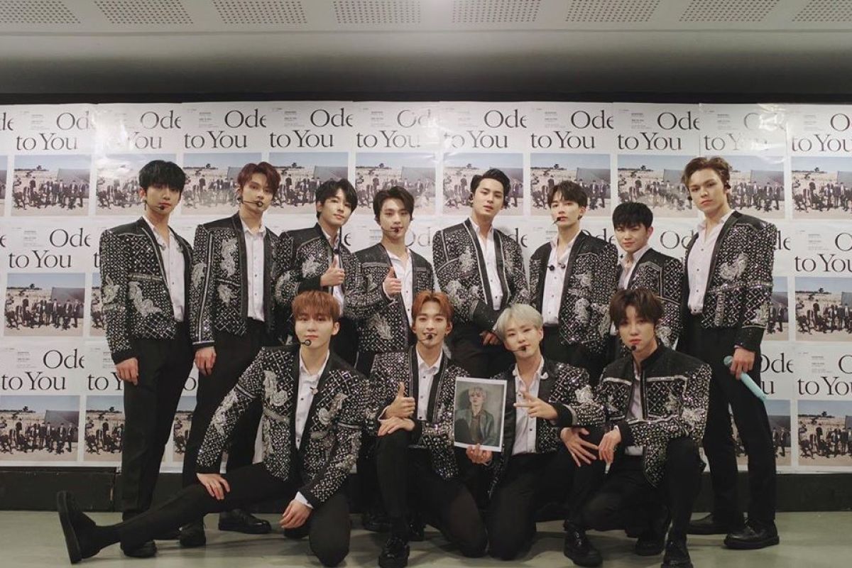 SEVENTEEN dikabarkan segera luncurkan single Jepang