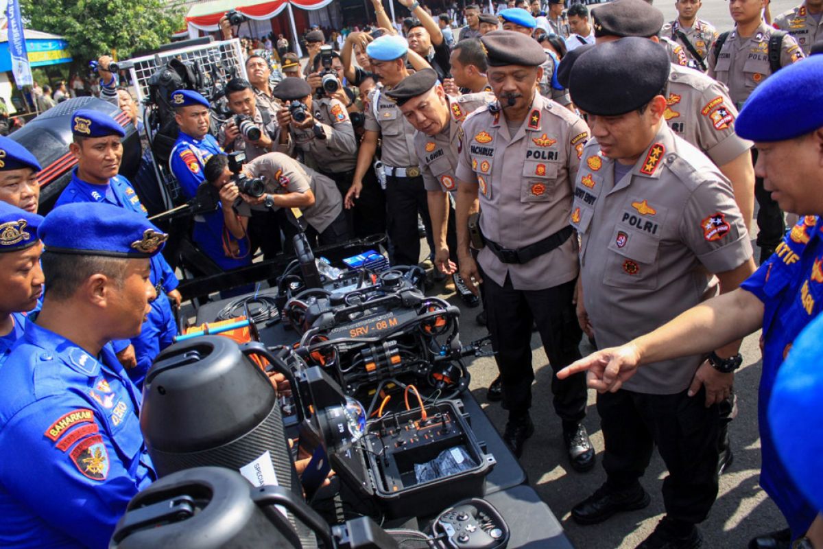 Wakapolri: Polisi siap amankan pilkada serentak 2020 (Video)