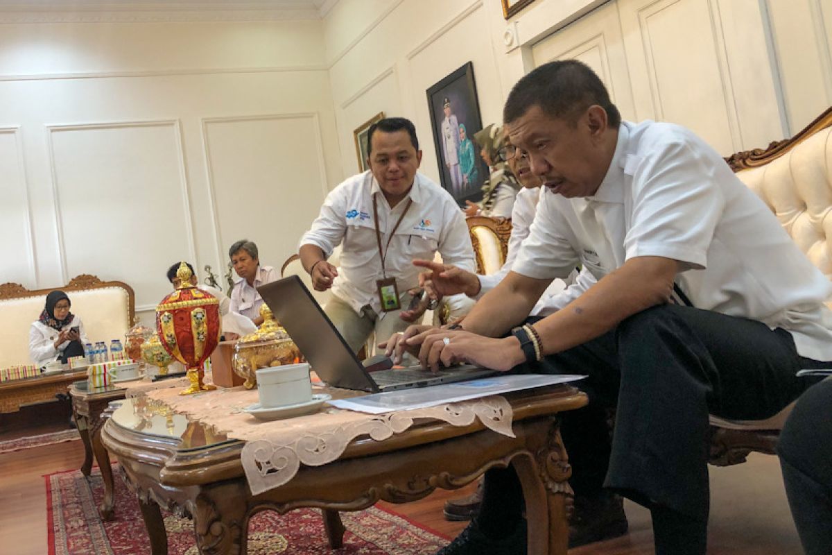 Camat dan lurah Yogyakarta diminta bantu sosialisasi sensus penduduk daring