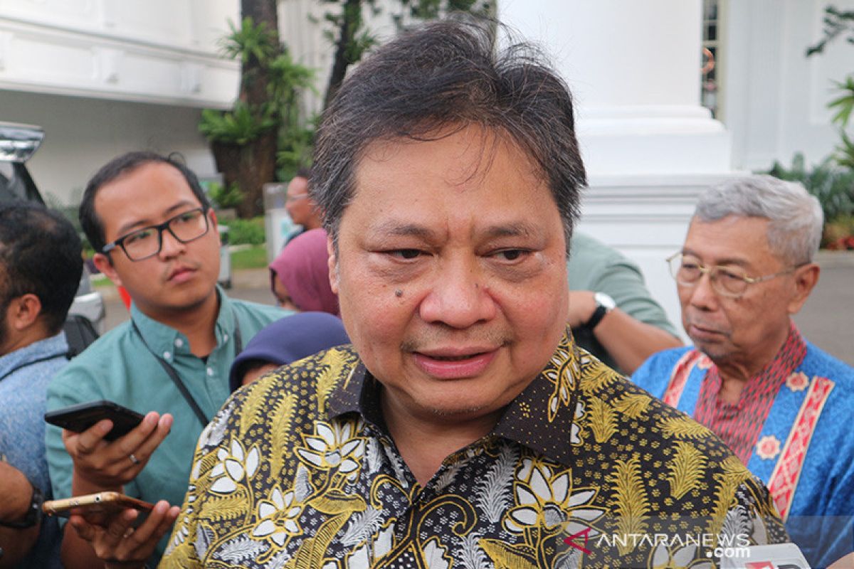 Menko: Roadmap logistik nasional dilakukan  4 bulan ke depan