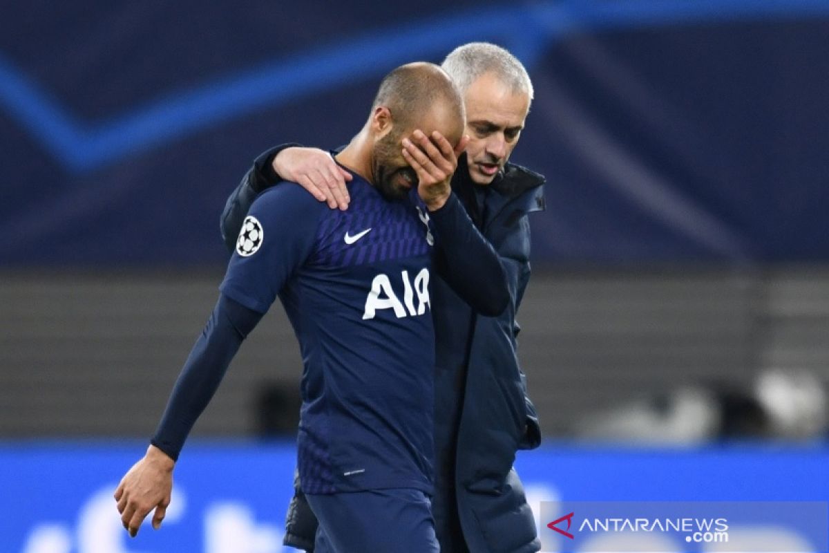 Tottenham ditekuk Leipzig: Mourinho kehabisan kambing hitam kini jadikan cedera alasan