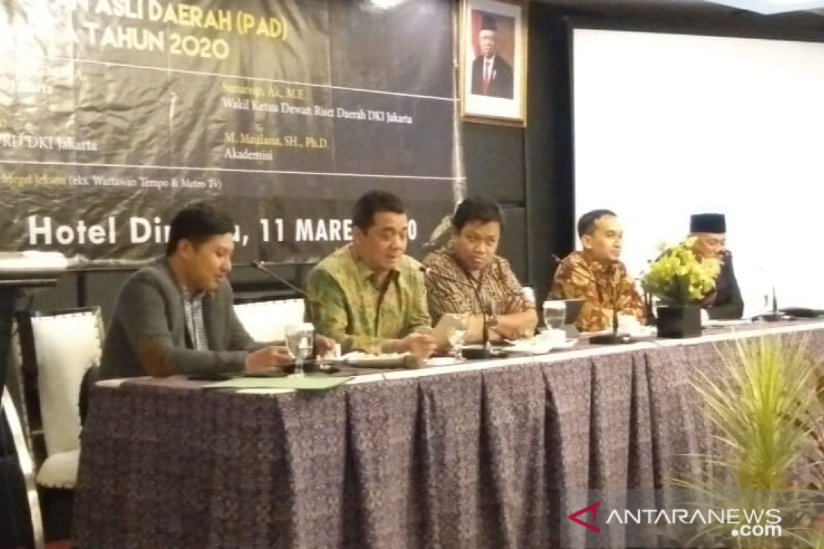 Anggota DPRD DKI minta transparansi soal penjabat sekda