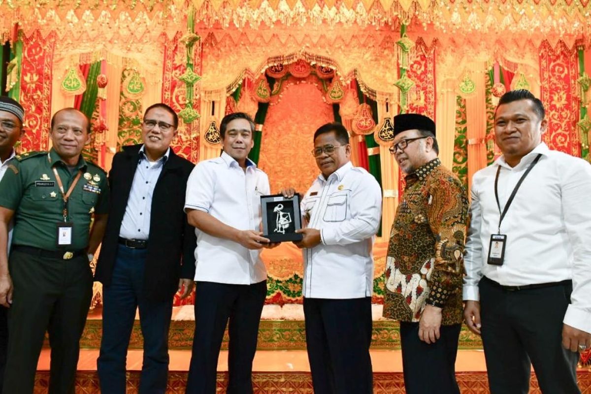Banda Aceh tingkatkan sinergi dengan PNM