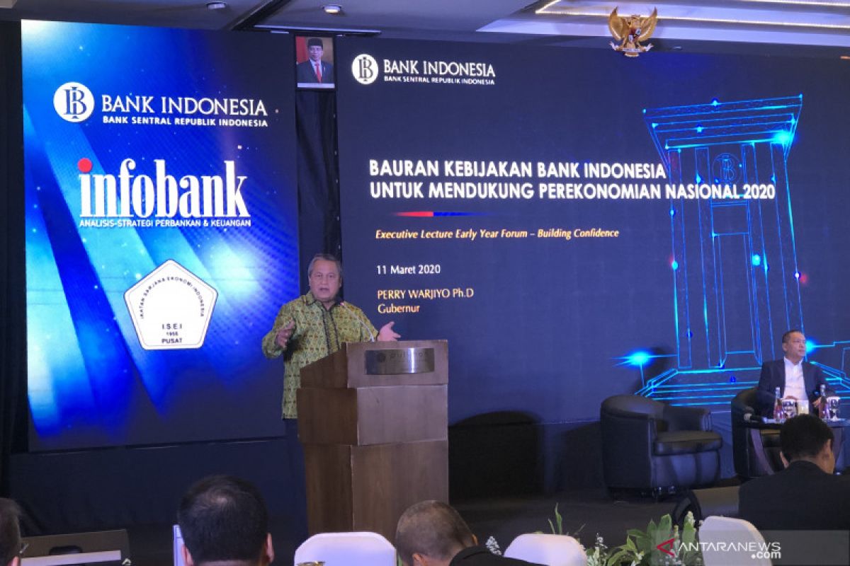 Aliran modal asing keluar Indonesia capai Rp40,16 triliun akibat COVID-19