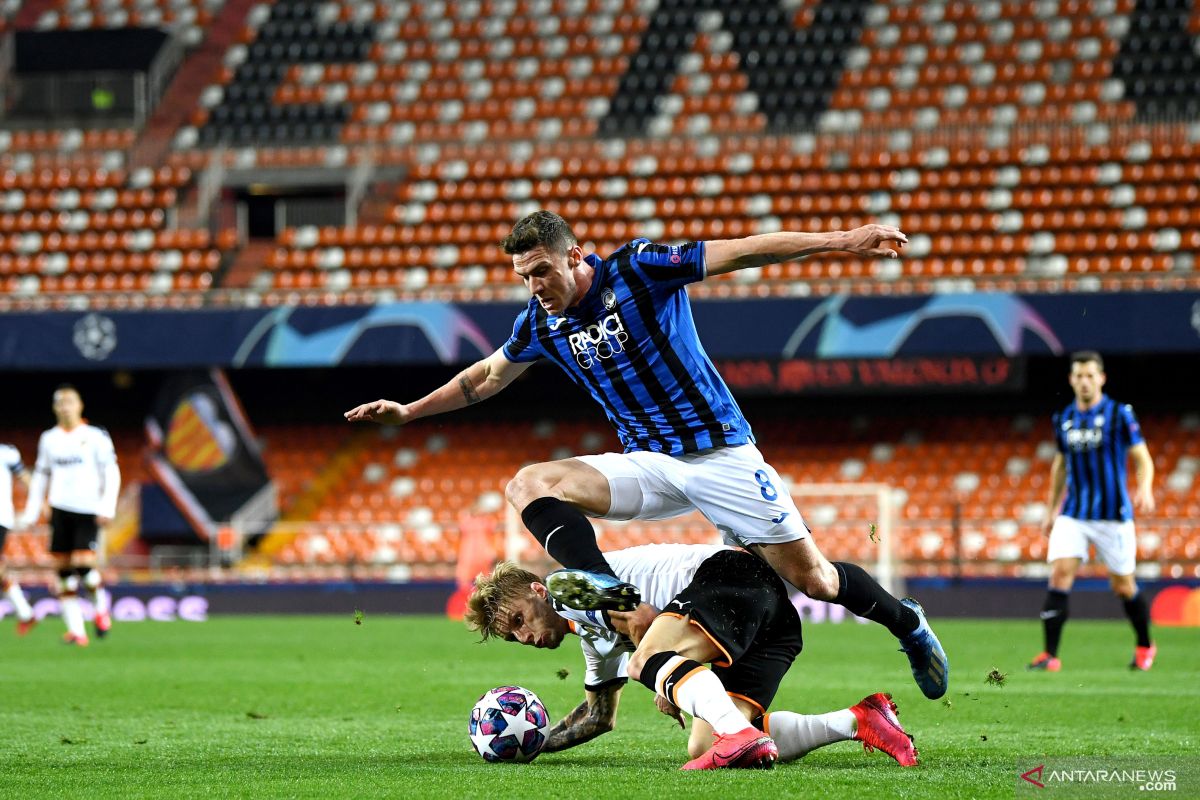 Liga Italia: Inter Milan akhirnya boyong Gosens dari Atalanta