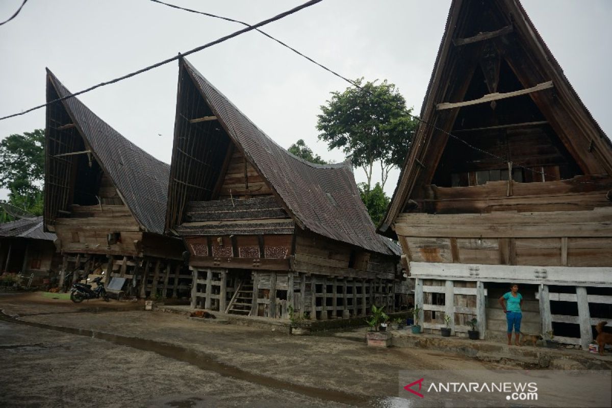 Raja dan Ratu Belanda akan kunjungi rumah Adat Batak di Tobasa Sumut