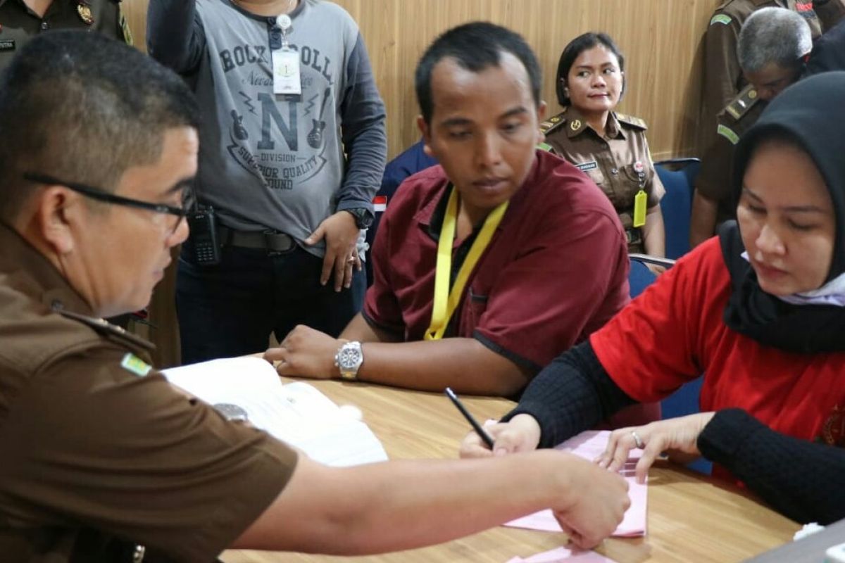 Kejati Sumut: tersangka pembunuhan hakim dititipkan di Rutan Medan