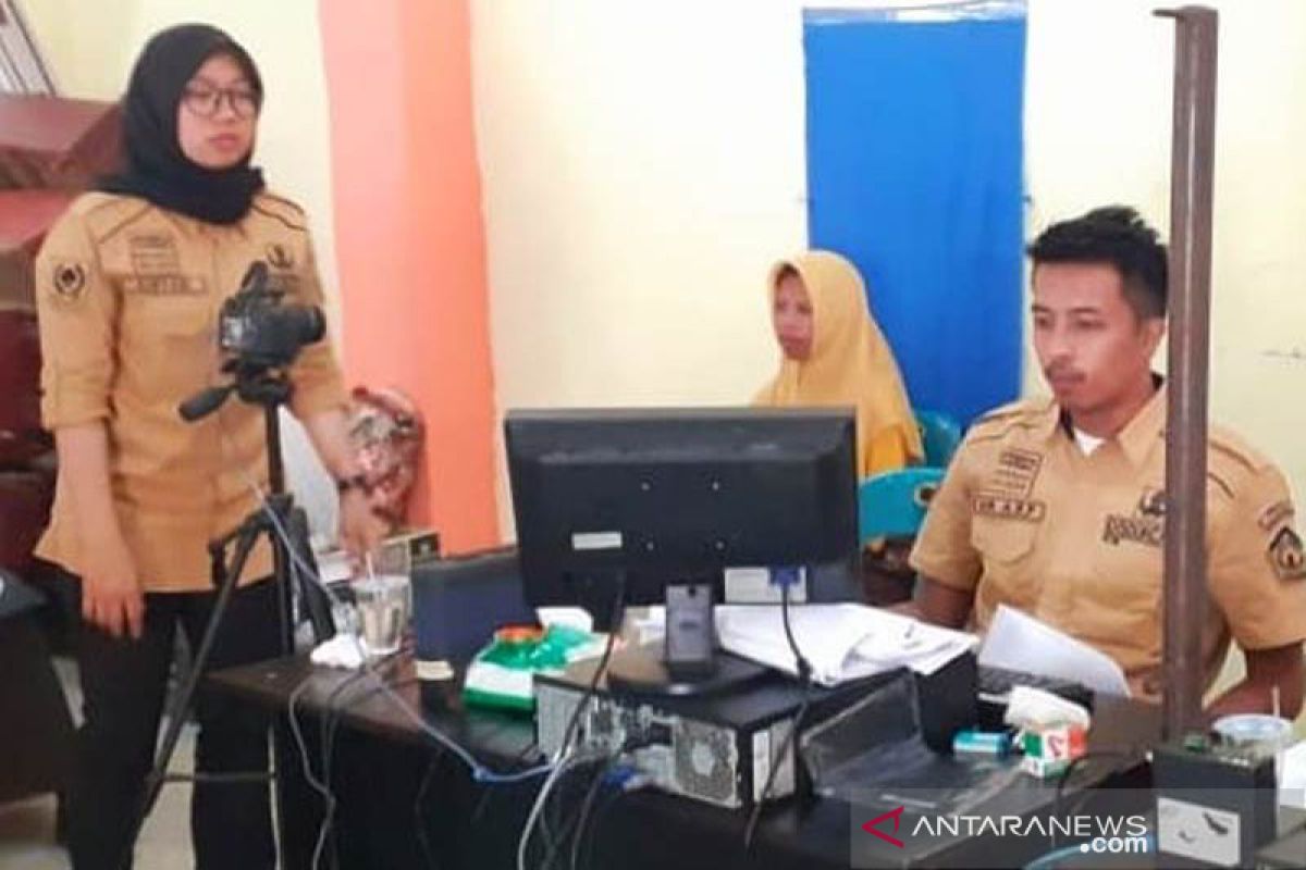 Blanko tersedia, Dukcapil Aceh Tengah imbau warga ganti suket dengan KTP-e