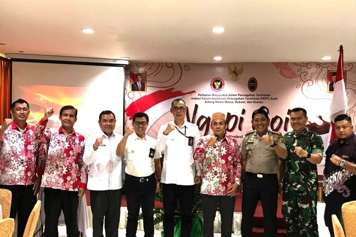 Penyintas Bom Marriot Berbagi Pengalaman di "Kopi Coi"