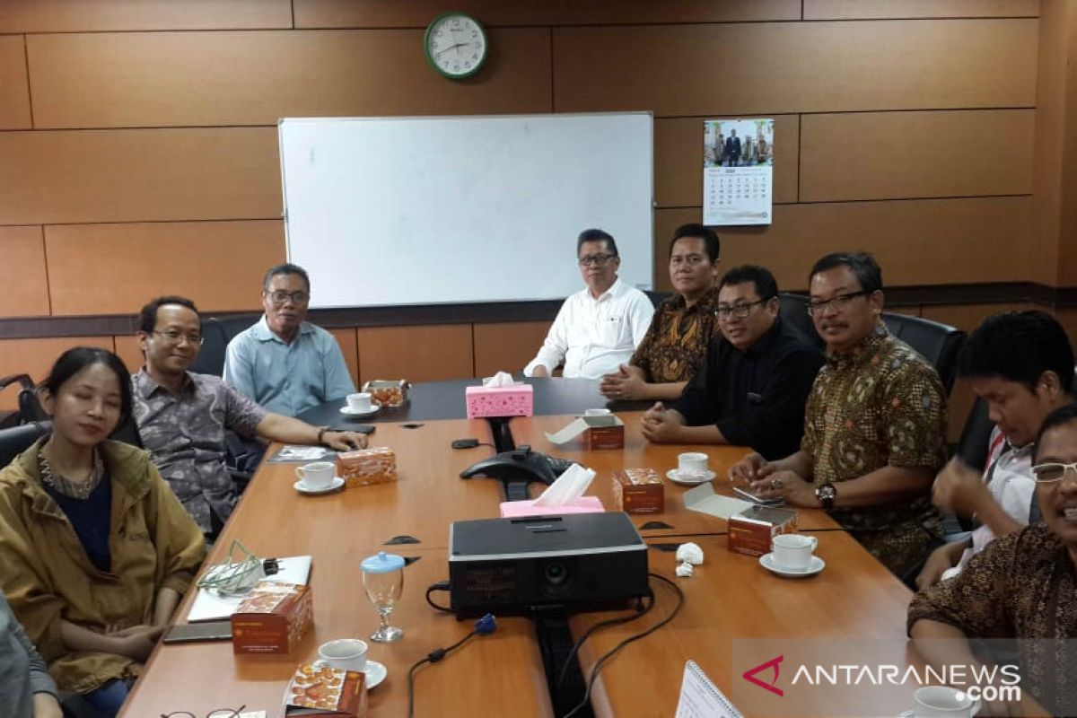 SMSI bersama Dewan Pers bahas 'World Press Freedom Day'