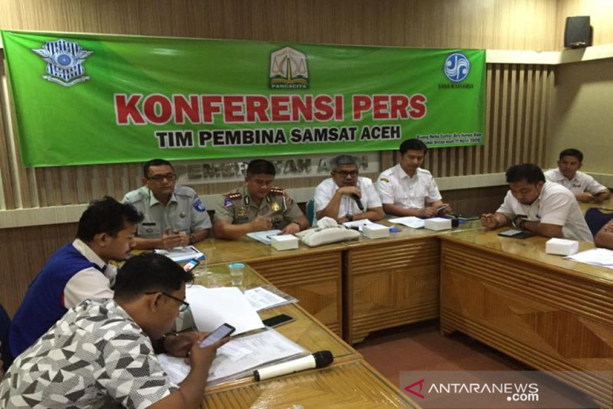 BPKA: Pemutihan pajak kendaraan bermotor di mulai 16 Maret