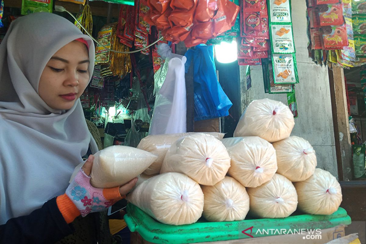 Disdakop Tarakan akan siapkan stok gula saat Ramadhan