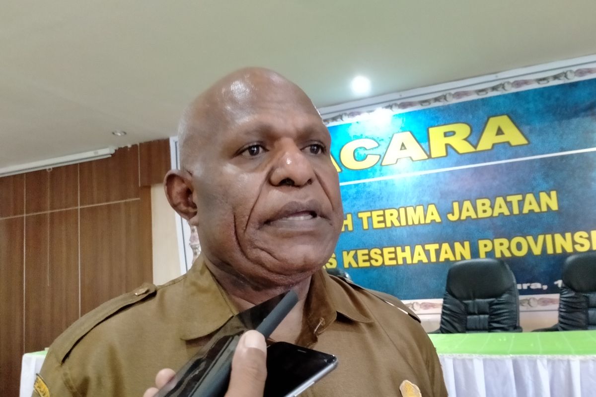 Dinkes Papua siapkan posko penanggulangan COVID-19