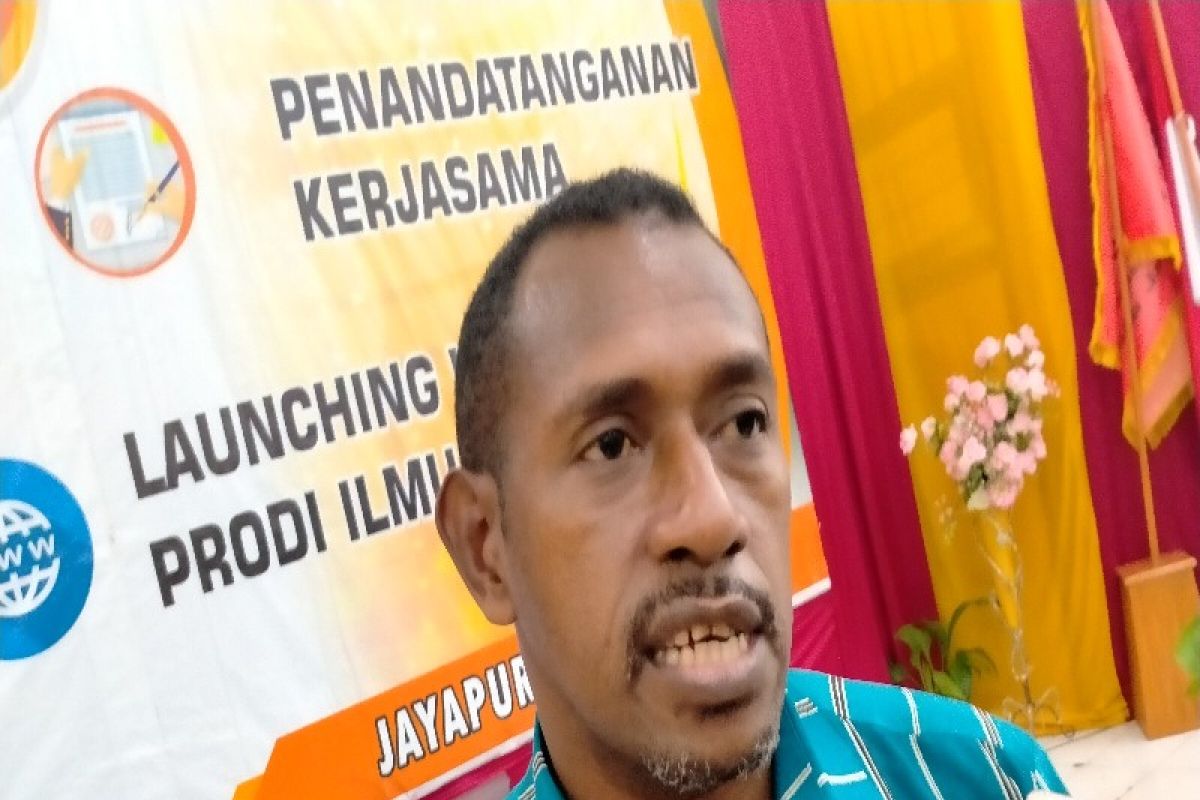 Bawaslu ajak Fisip  Jayapura tingkatkan partisipasi politik masyarakat