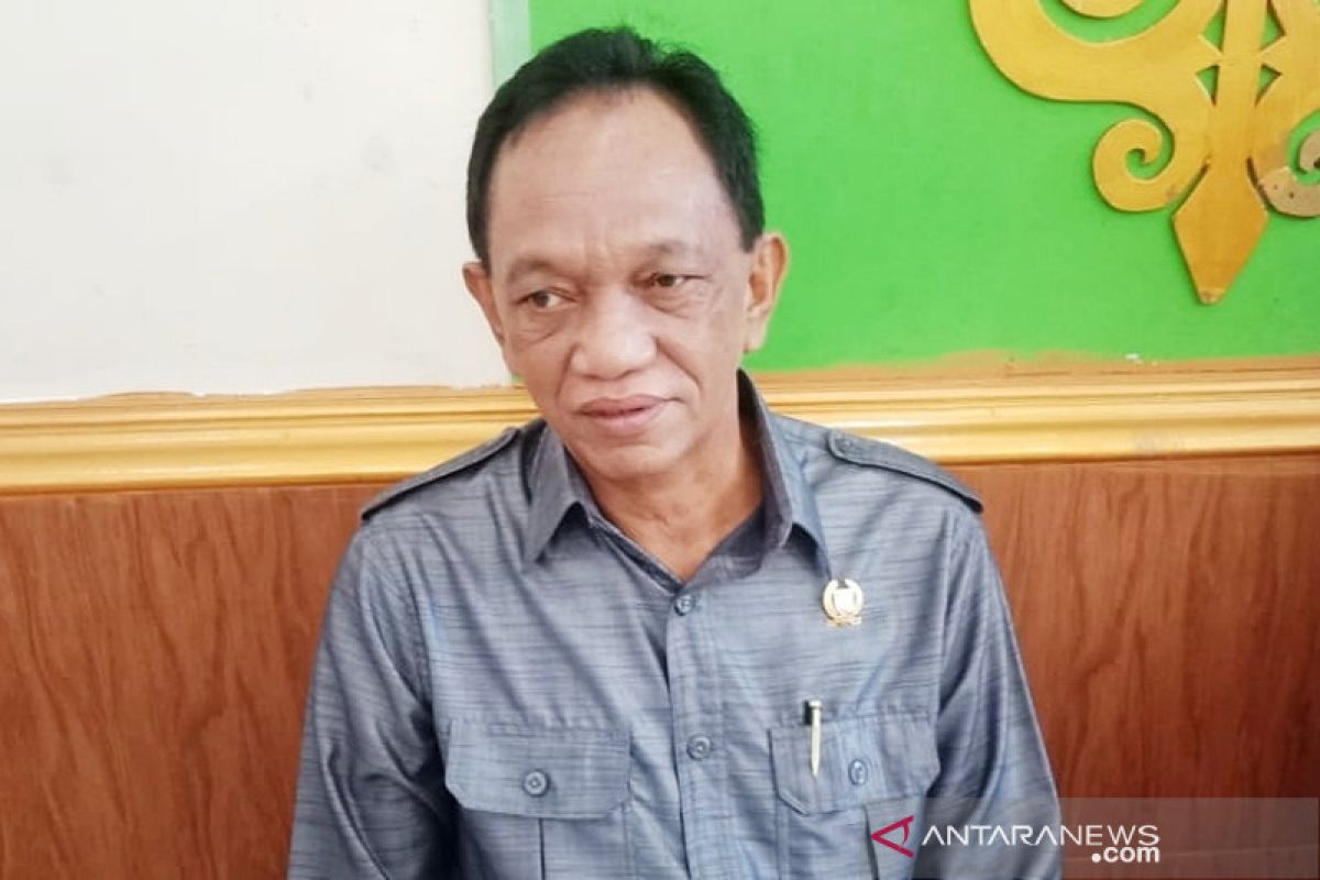 DPRD Barsel dukung pemkab tingkatkan pembinaan pengelolaan keuangan desa