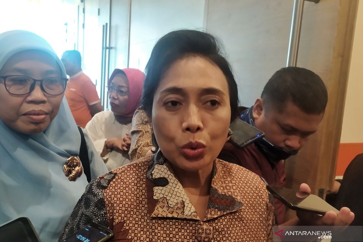 Menteri PPPA dukung KPPI targetkan 30 persen perempuan penuhi parlemen