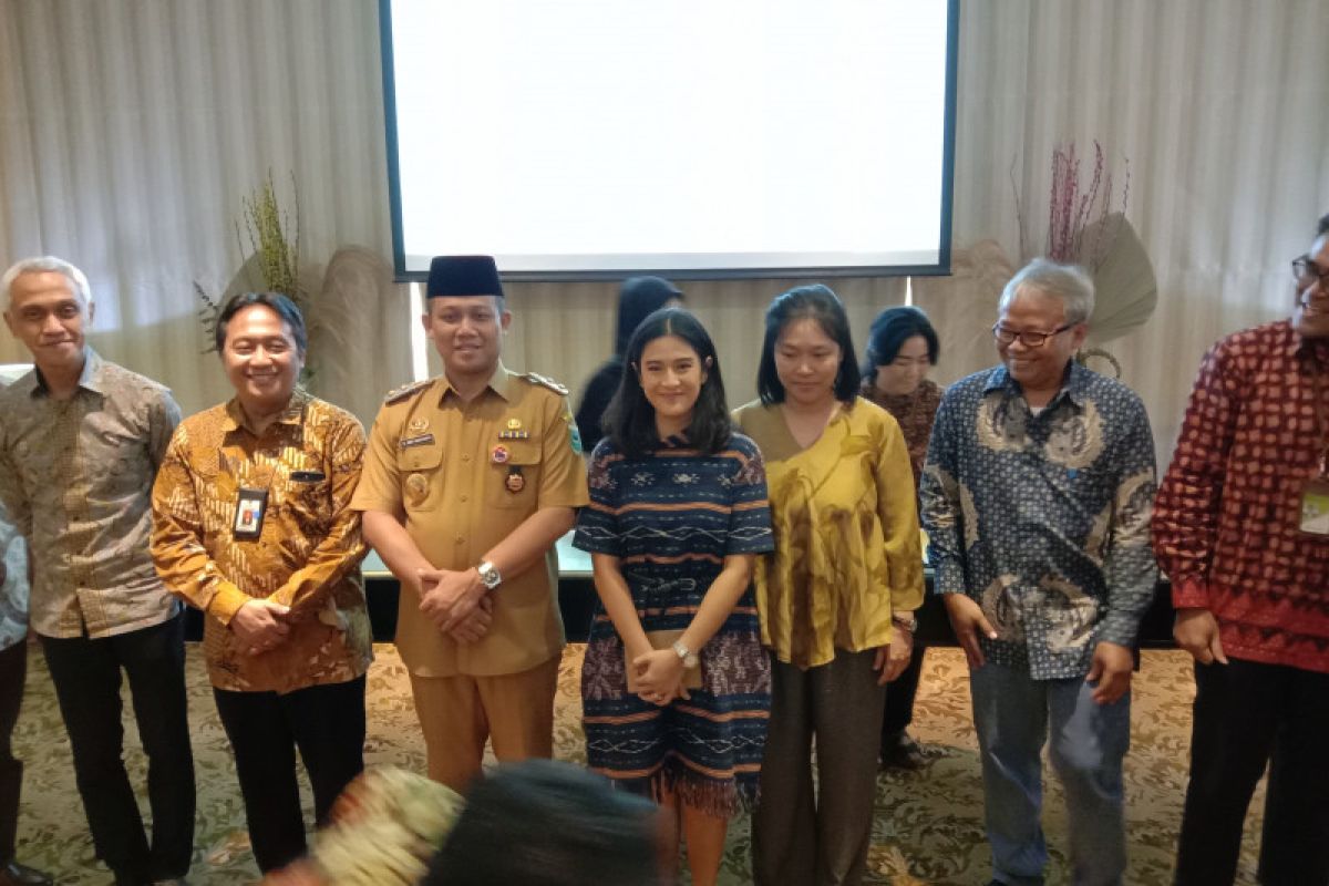 Pertamina kembangkan potensi energi terbarukan  dalam program donasi