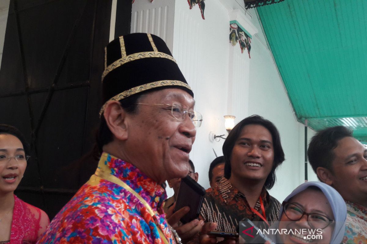 Sultan HB X berharap Belanda mengembalikan naskah-naskah kuno