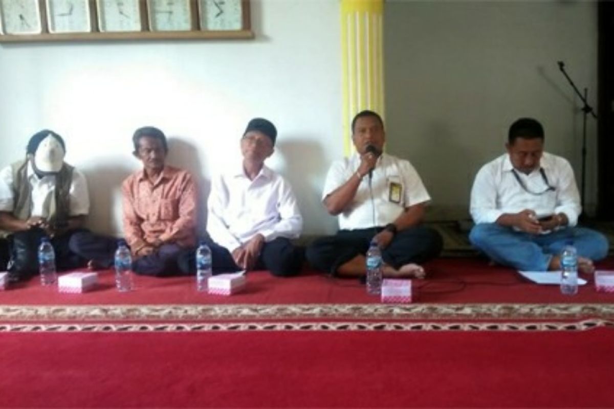 Pertamina Rantau minta dukungan warga Sriwijaya genjot produksi minyak