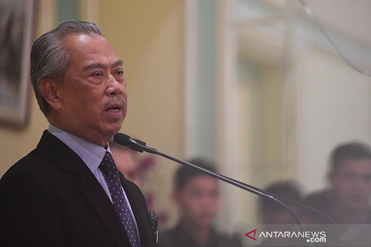 PM Malaysia serahkan menteri pelanggar karantina ke hukum