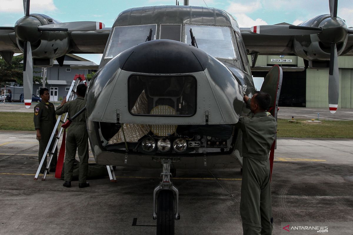 Riau hujan hampir tiap hari akibat modifikasi cuaca