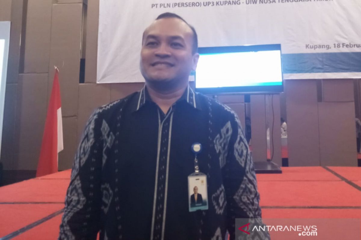 PLN miliki cadangan daya listrik di NTT 113 MW