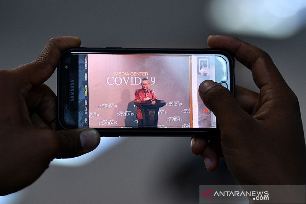 Pasien positif COVID-19 di Indonesia jadi 34, bertambah tujuh orang