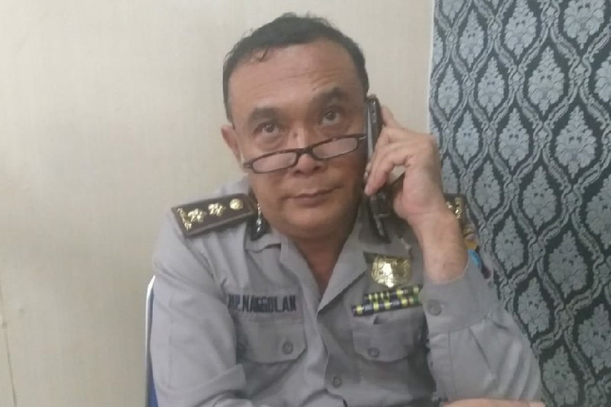 Buronan Polda Sumut ditangkap di Bandara Soekarno-Hatta