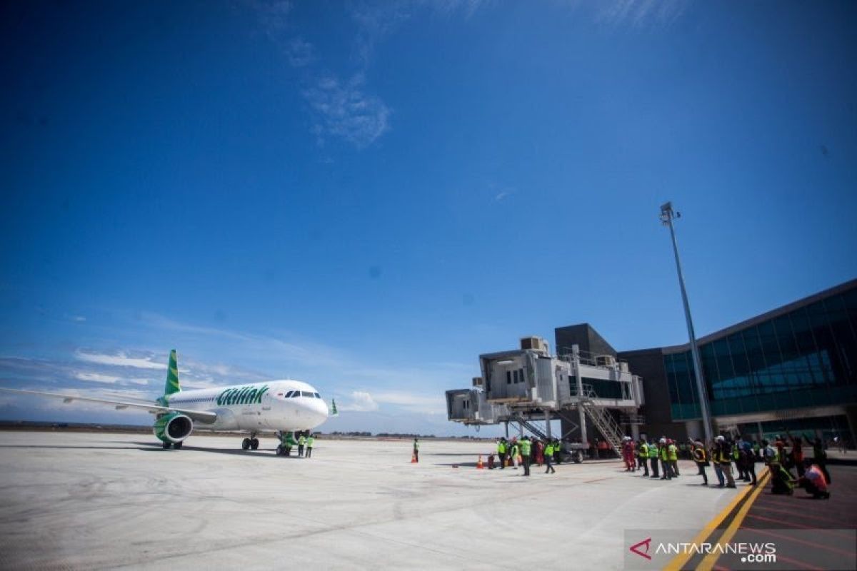 Ini kelebihan Bandara Internasional Yogyakarta yang diresmikan Presiden Jokowi