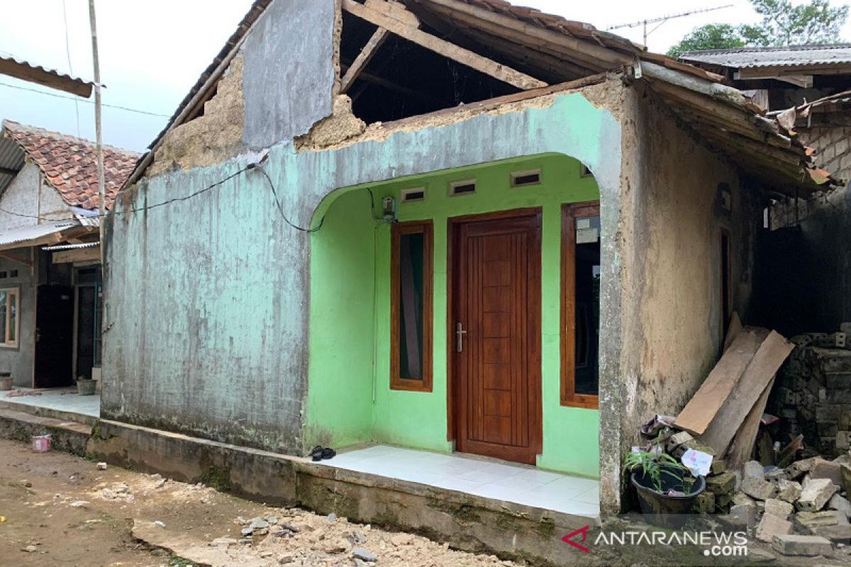 Sekda Jabar jamin penanganan gempa bumi Sukabumi berjalan cepat