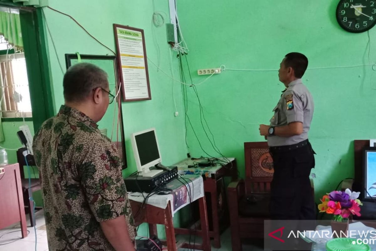 Polres Sampang usut kasus pencurian di lembaga pendidikan