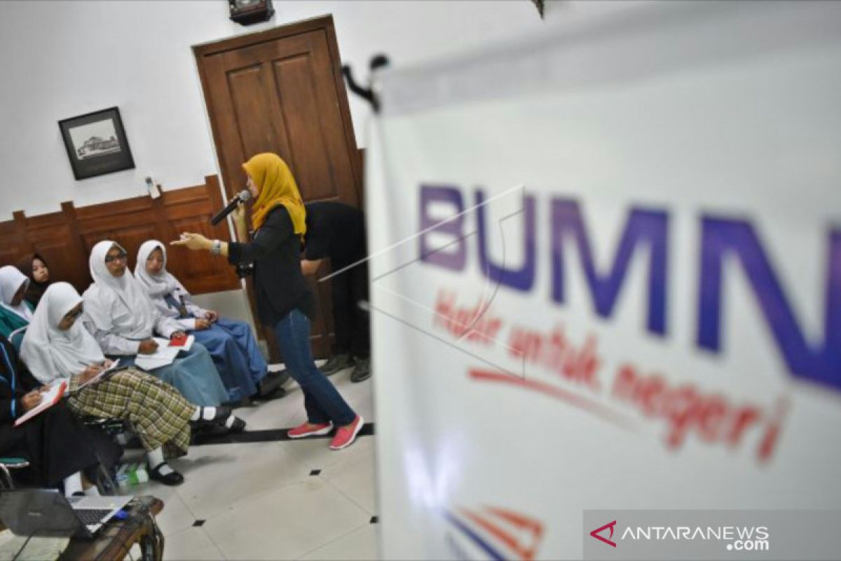 Kepastian hukum untuk dorong kinerja BUMN ke depan