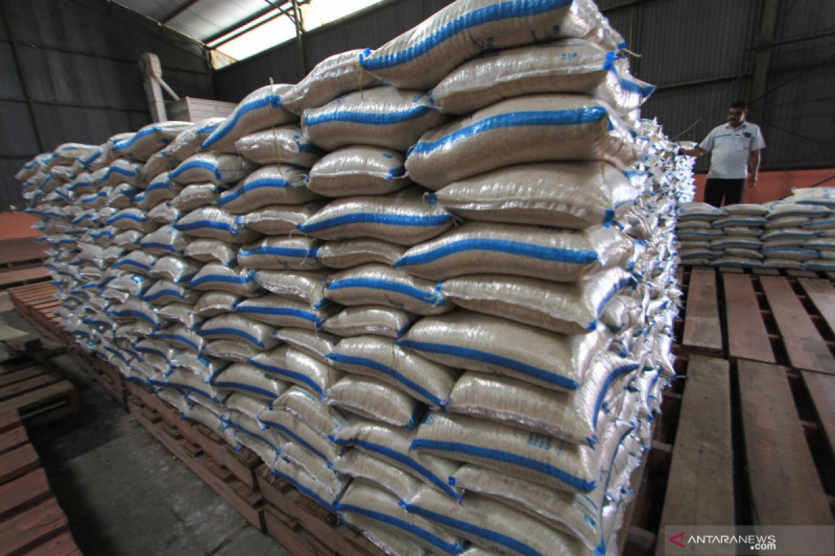 Pemerintah disarankan segera realisasikan impor beras ditengah penyebaran COVID-19