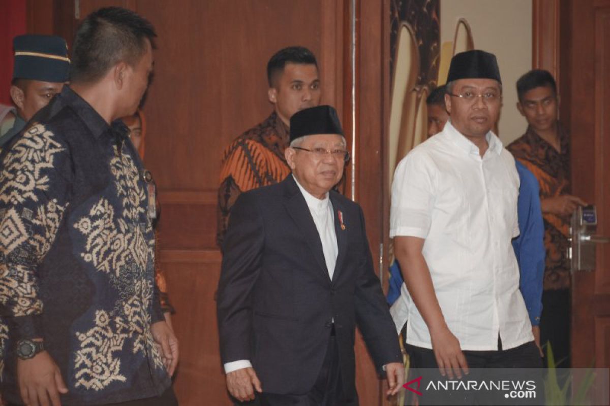 Wapres RI buka Munas V Adeksi di Mataram