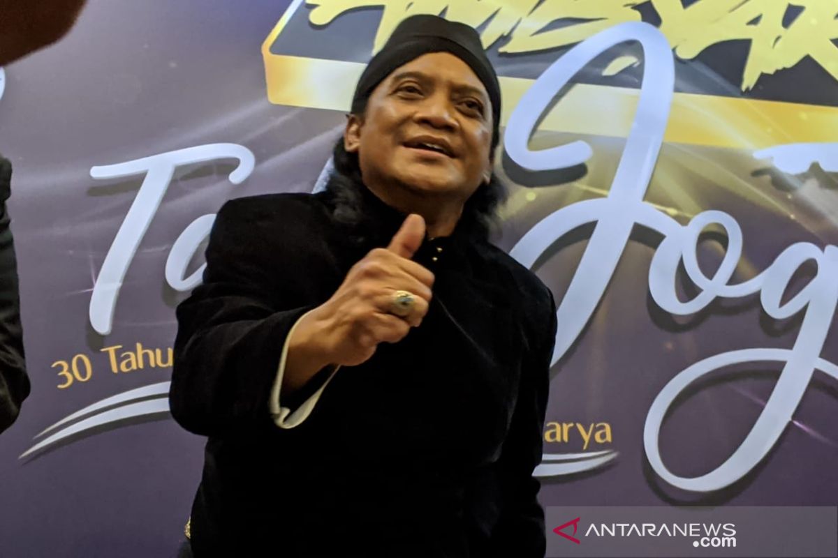 Penyanyi Didi Kempot meninggal tak lama setelah masuk rumah sakit